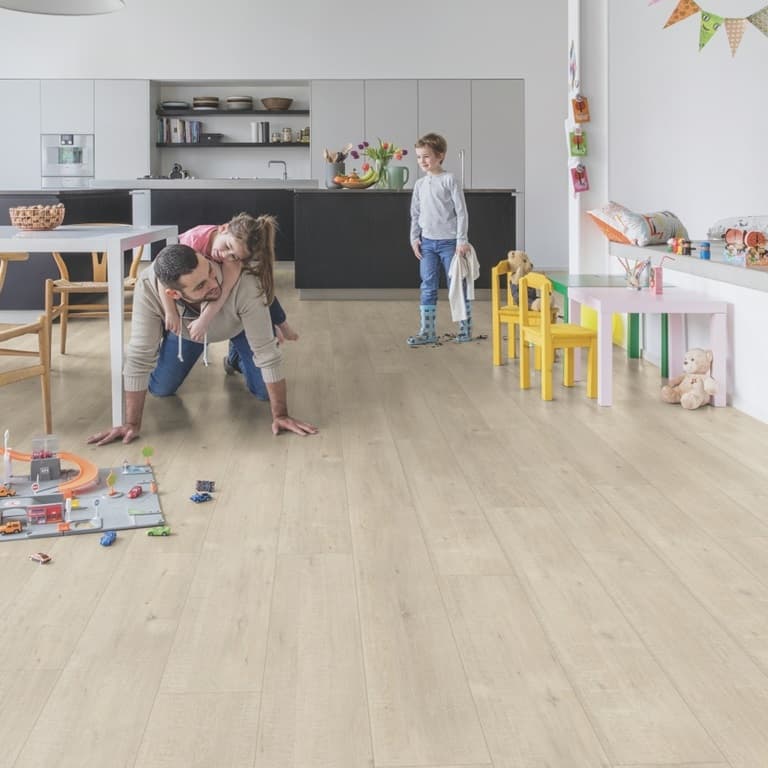 Pisos Laminados Quick-Step