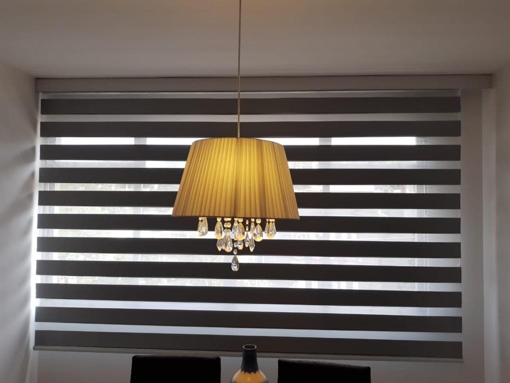 Cortinas e Persianas evidence